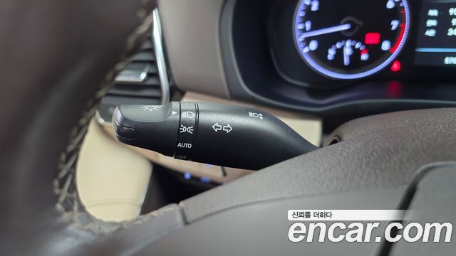 Hyundai Grandeur 2019 — photo 33