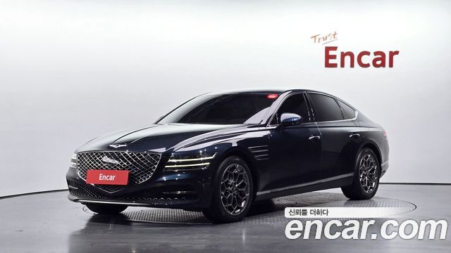 Genesis G80 2021 — photo 1