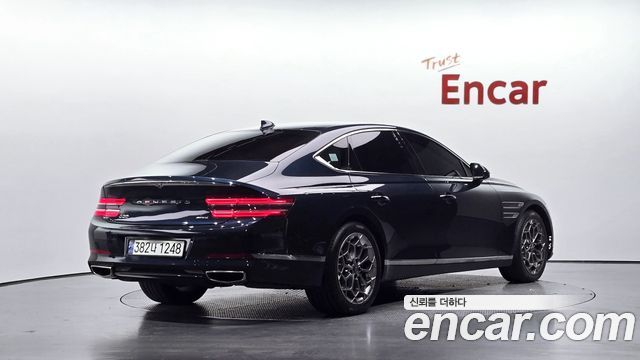 Genesis G80 2021 — photo 2