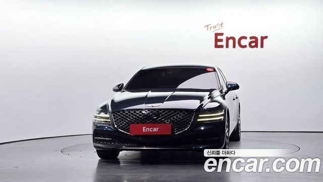 Genesis G80 2021 — photo 3
