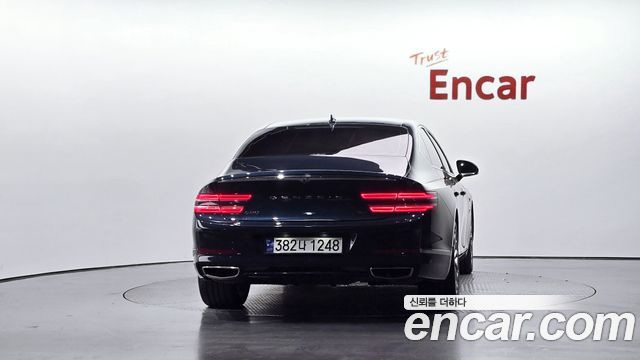 Genesis G80 2021 — photo 4