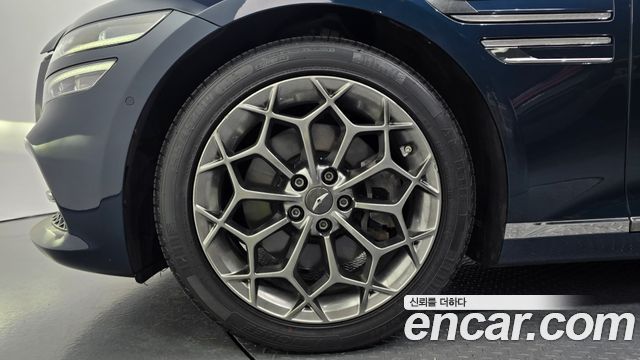 Genesis G80 2021 — photo 5