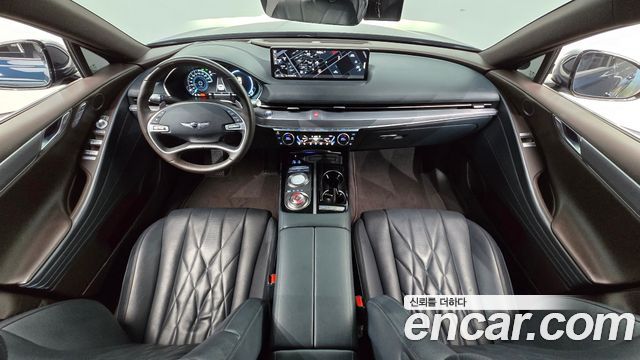 Genesis G80 2021 — photo 10