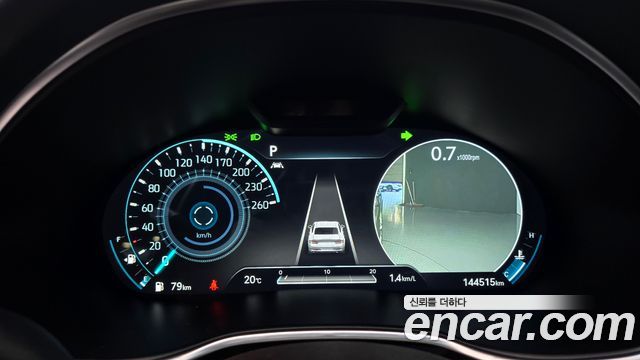 Genesis G80 2021 — photo 11