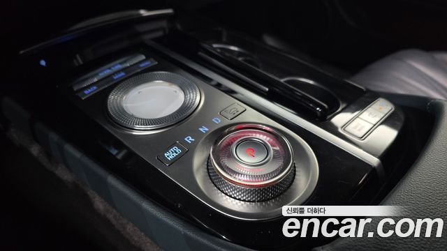 Genesis G80 2021 — photo 12