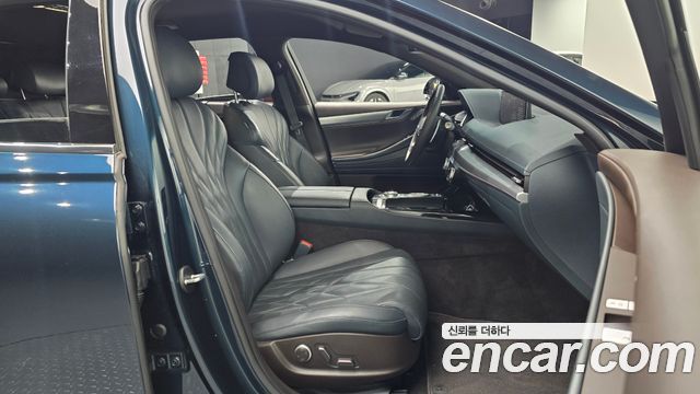 Genesis G80 2021 — photo 13