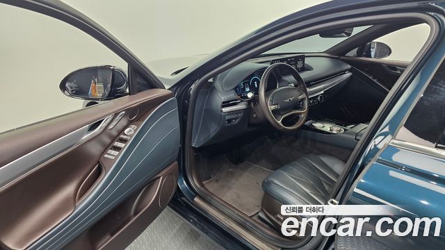 Genesis G80 2021 — photo 17