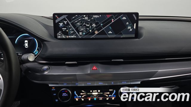 Genesis G80 2021 — photo 21
