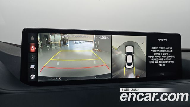 Genesis G80 2021 — photo 22