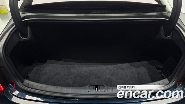 Genesis G80 2021 — photo 26