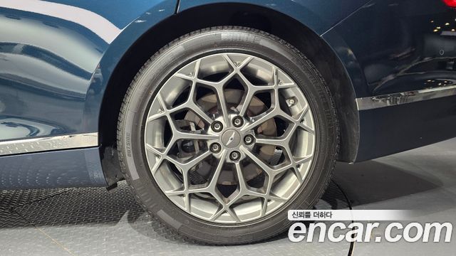 Genesis G80 2021 — photo 7