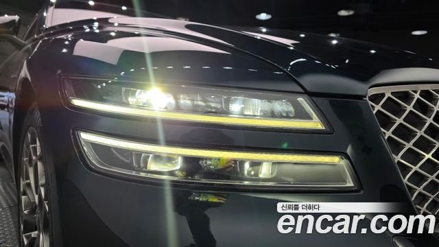 Genesis G80 2021 — photo 8