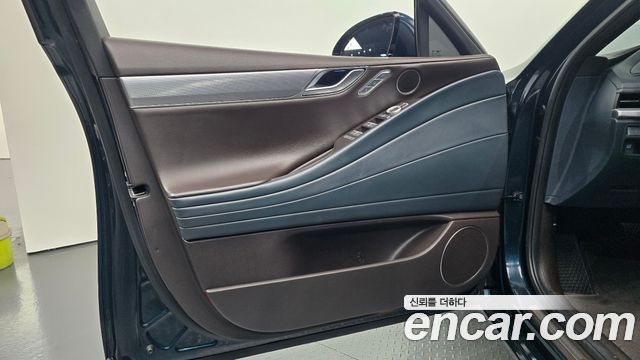 Genesis G80 2021 — photo 14