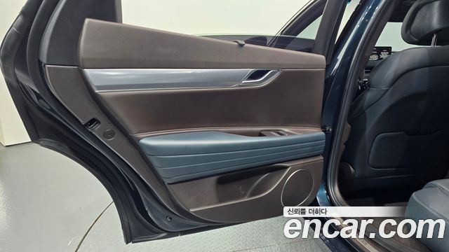 Genesis G80 2021 — photo 15