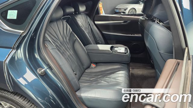 Genesis G80 2021 — photo 16