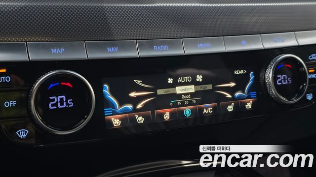 Genesis G80 2021 — photo 27