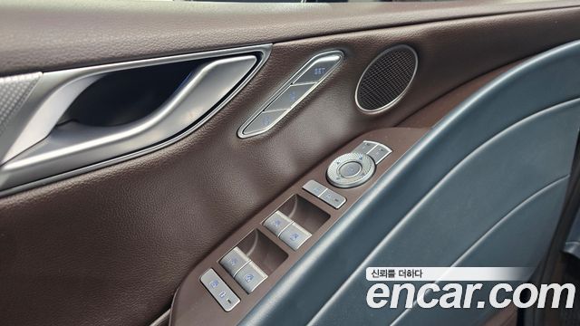 Genesis G80 2021 — photo 28