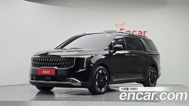 Kia Canival 2024 — photo 1