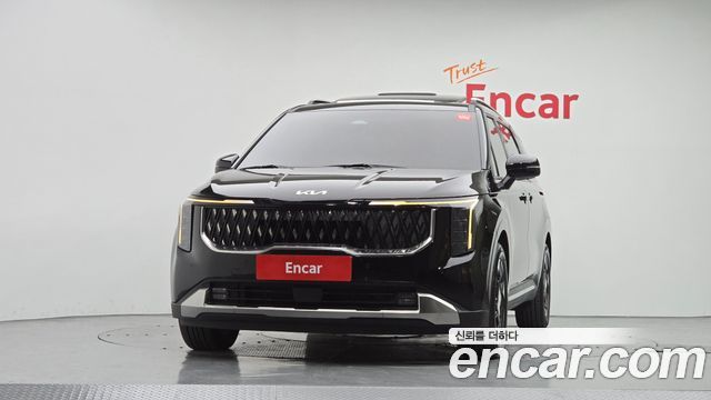 Kia Canival 2024 — photo 3