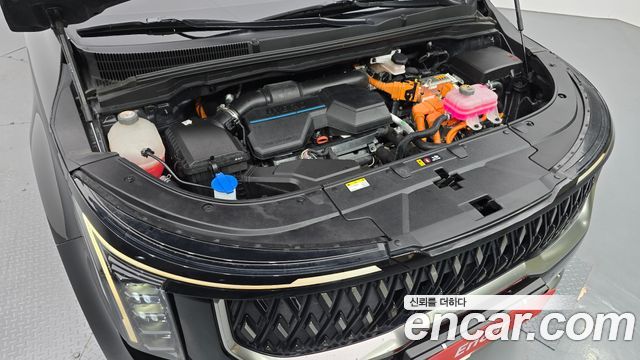 Kia Canival 2024 — photo 6