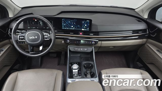 Kia Canival 2024 — photo 7