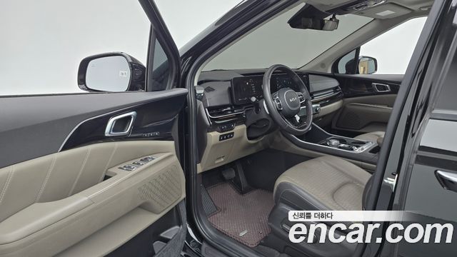 Kia Canival 2024 — photo 10