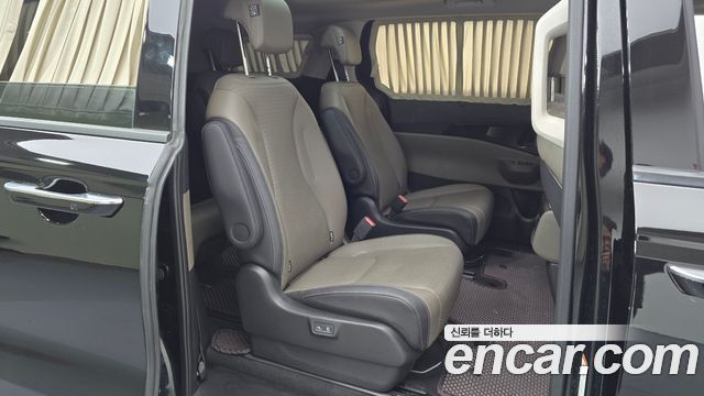 Kia Canival 2024 — photo 12