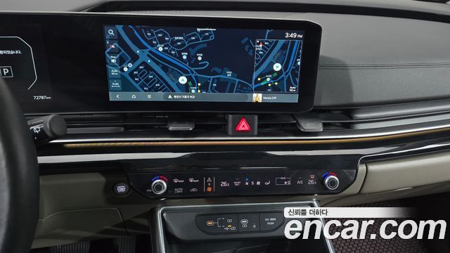 Kia Canival 2024 — photo 14