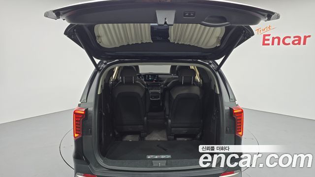 Kia Canival 2024 — photo 20