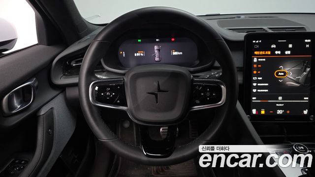 Polestar Polestar 2 2022 — photo 19