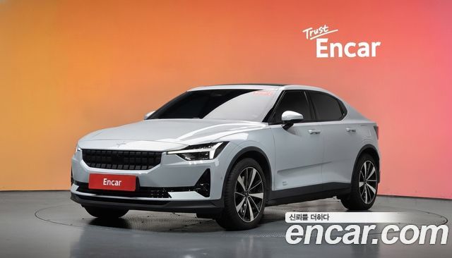 Polestar Polestar 2 2022 — photo 1