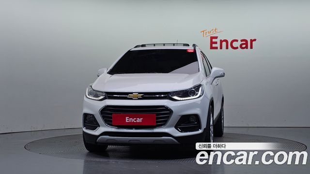 Chevrolet Korea Trax 2018 — photo 3