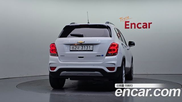 Chevrolet Korea Trax 2018 — photo 4
