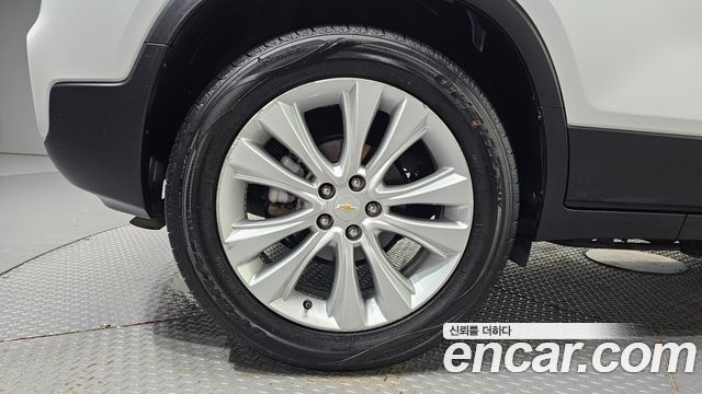 Chevrolet Korea Trax 2018 — photo 5