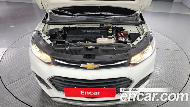 Chevrolet Korea Trax 2018 — photo 6