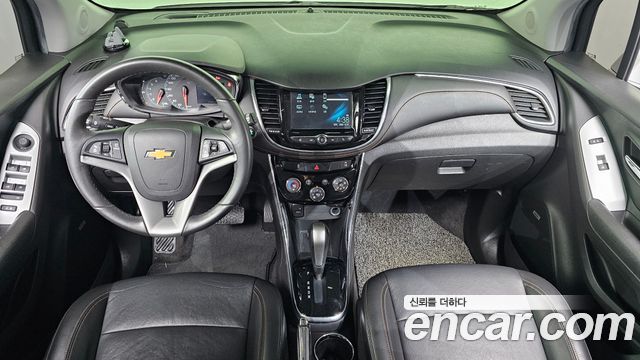 Chevrolet Korea Trax 2018 — photo 10