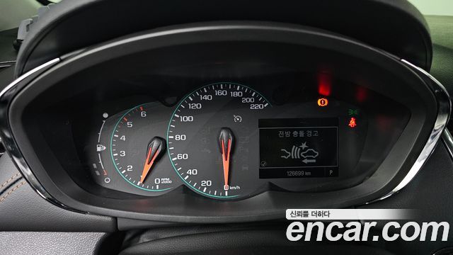 Chevrolet Korea Trax 2018 — photo 11
