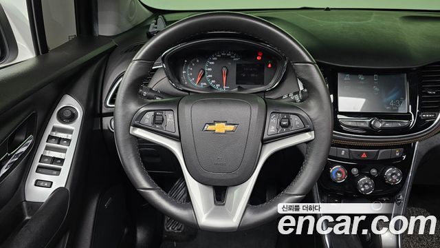 Chevrolet Korea Trax 2018 — photo 20