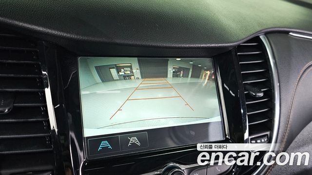 Chevrolet Korea Trax 2018 — photo 21
