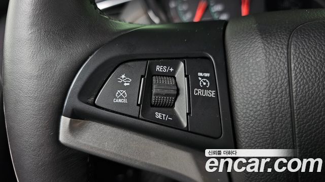Chevrolet Korea Trax 2018 — photo 22