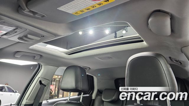 Chevrolet Korea Trax 2018 — photo 23