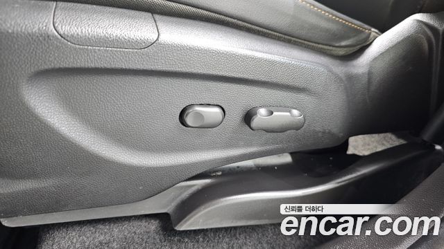 Chevrolet Korea Trax 2018 — photo 24