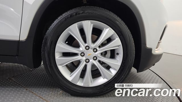 Chevrolet Korea Trax 2018 — photo 7