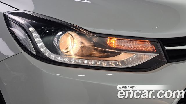 Chevrolet Korea Trax 2018 — photo 8
