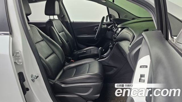 Chevrolet Korea Trax 2018 — photo 16