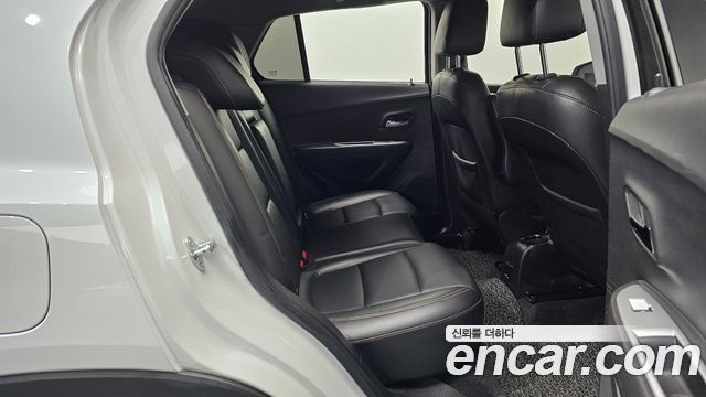 Chevrolet Korea Trax 2018 — photo 31