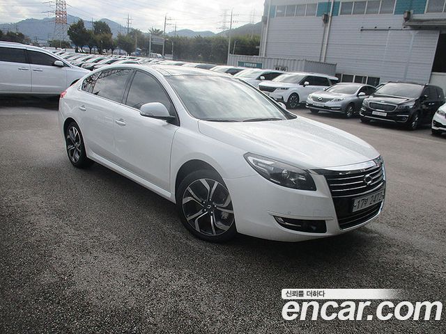 Renault Korea SM7 2012 — photo 3