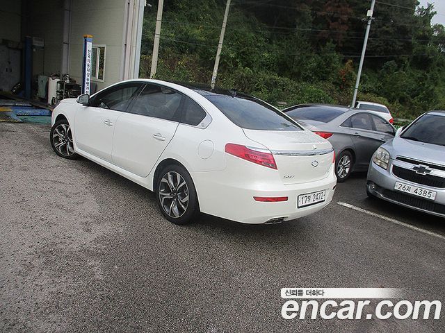 Renault Korea SM7 2012 — photo 4