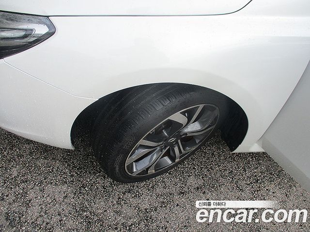 Renault Korea SM7 2012 — photo 5
