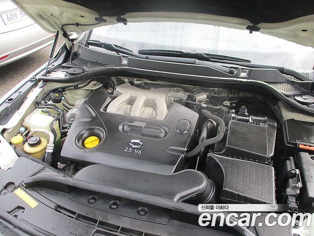 Renault Korea SM7 2012 — photo 6